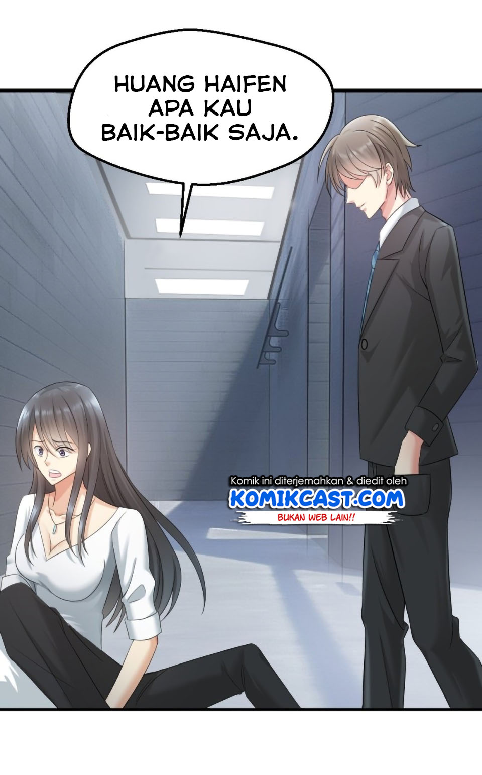 The Genius System Chapter 02 Gambar 31